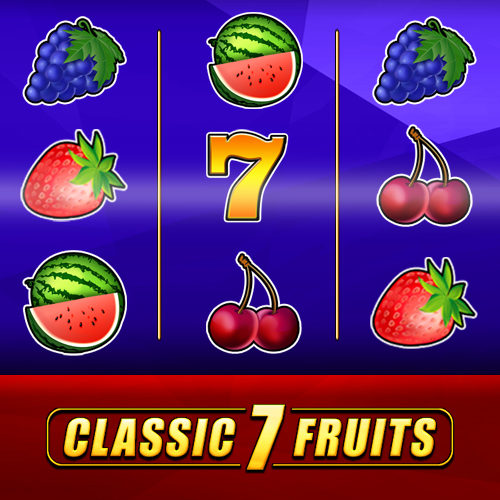 Play Classic7Fruits on Innova
