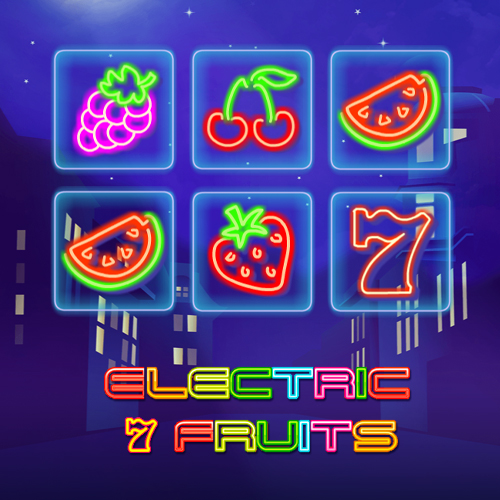 Play Electric7Fruits on Innova
